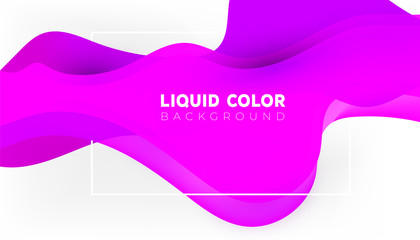 Abstract fluid creative templates with dynamic linear waves.
