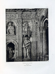 Christian illustration. Old image