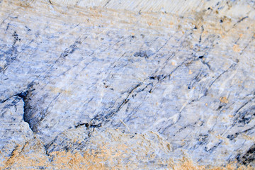 Abstact grunge marble background with copy space. An image coming from a wall of a French Monastery. Textured design.