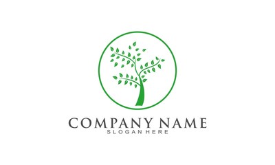 Tree logo