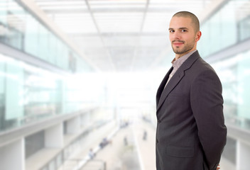 Fototapeta premium business man