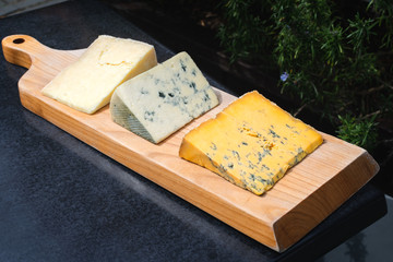 The Three Cheese's of Cartmel