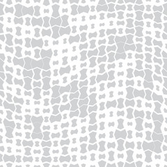 Obraz premium seamless abstract geometric trippy pattern