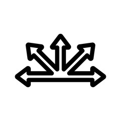  Complex Direction Arrow Icon For Your Project