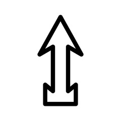 Up Direction Arrow Icon For Your Project