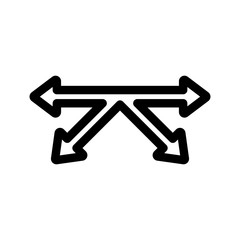  Complex Direction Arrow Icon For Your Project