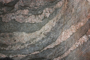 striped stone surface texture  