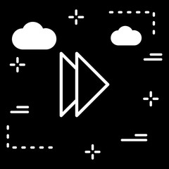 Right Direction Arrow Icon For Your Project