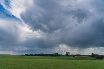 Gewitter im Fr&uuml;hjahr
