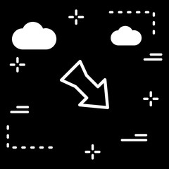 Right Direction Arrow Icon For Your Project