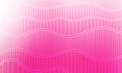 Pastel color vector abstract doodle background.