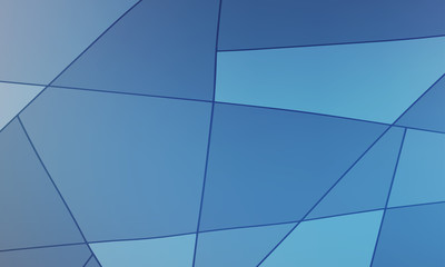 Minimal covers design. Colorful bright gradients.