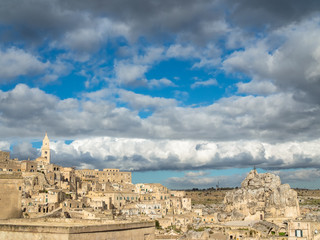 City of Matera, european capital of culture on 2019