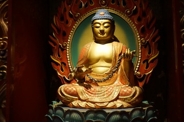 statue of buddha