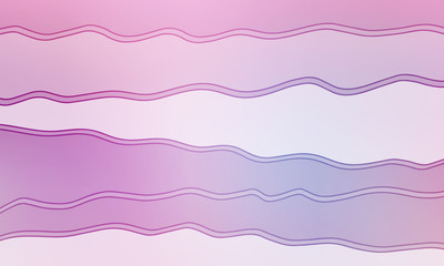Pastel color vector abstract doodle background.