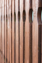 wooden fence background. wooden planks
