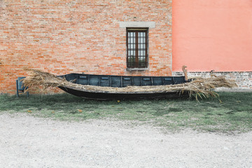 ANTICA CANOA