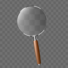 Magnifying lens