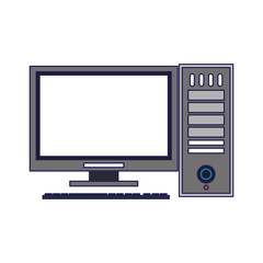 technlogy device cartoon