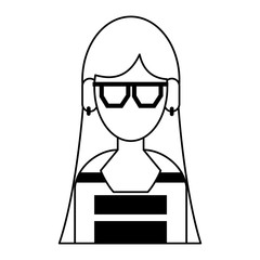 person upper body cartoon