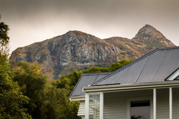 Port hills Christchurch