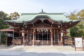 唐津神社