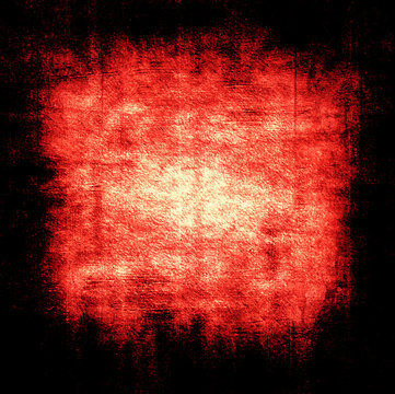 Dark Red Watercolor Frame Background Texture