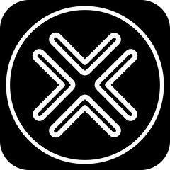Complex Direction Arrow Icon For Your Project