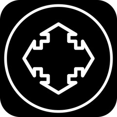  Complex Direction Arrow Icon For Your Project