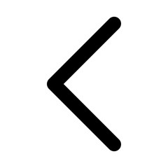 Left Direction Arrow Icon For Your Project