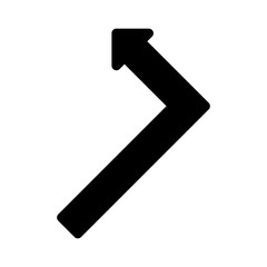 Left Direction Arrow Icon For Your Project