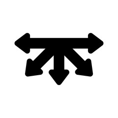  Complex Direction Arrow Icon For Your Project