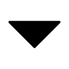 Down Direction Arrow Icon For Your Project