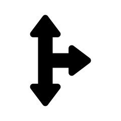  Multi Direction Arrow Icon For Your Project