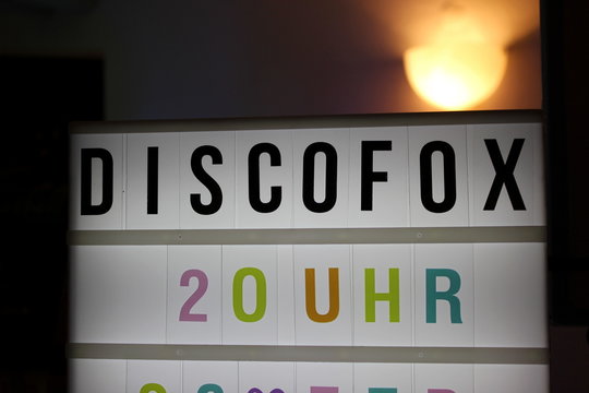 Tanzkurs: Discofox in der Tanzschule
