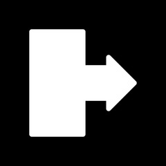 Right Direction Arrow Icon For Your Project