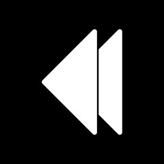 Left Direction Arrow Icon For Your Project