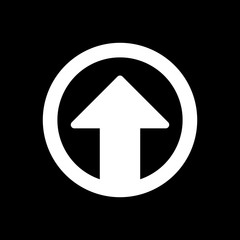  Up Direction Arrow Icon For Your Project