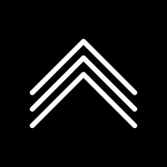  Up Direction Arrow Icon For Your Project