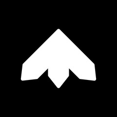 Up Direction Arrow Icon For Your Project