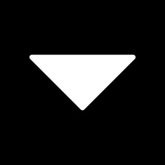 Down Direction Arrow Icon For Your Project