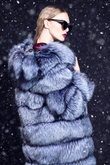 winter fashion style