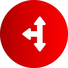  Multi Direction Arrow Icon For Your Project