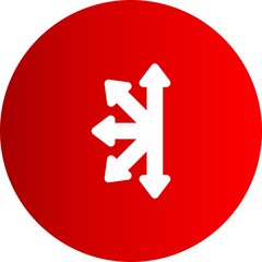 Left Direction Arrow Icon For Your Project