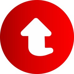  Up Direction Arrow Icon For Your Project