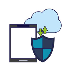 technology software tools cartoon