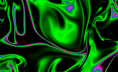 Magic space texture, pattern, looks like colorful smoke