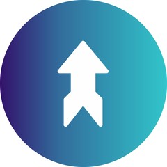  Up Direction Arrow Icon For Your Project