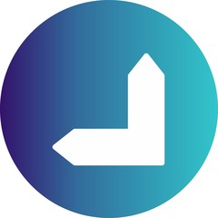  Double Direction Arrow Icon For Your Project