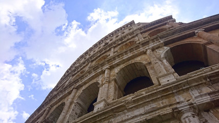 Fototapeta premium colosseum in rome